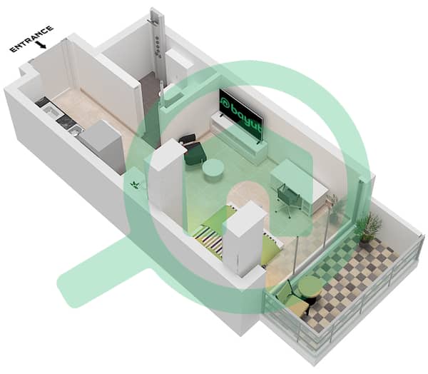 Unit 5 Floor 2