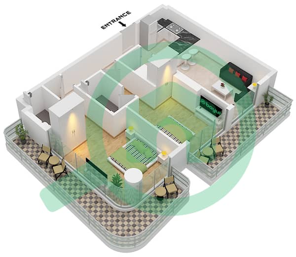 Unit 4 Floor 2 Unit 4 Floor 2