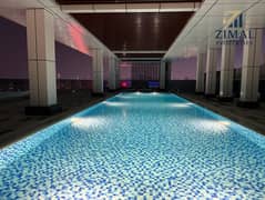 شقة في الممزر جايت،النهدة 1،النهدة (دبي) 1 غرفة 60000 درهم - 13535796