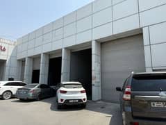 Car services | Garage | Premium Warehouse