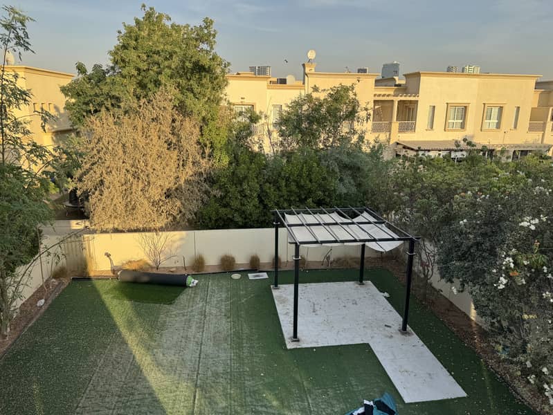 Vacant HOT Deal Large 3 Bed Room Villa For Rent In Springs 4 AED 250.000 - View 4