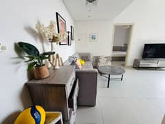 شقة في أفنان 2،أفنان دستركت،ميدتاون،مدينة دبي للإنتاج 1 غرفة 73000 درهم - 13988888