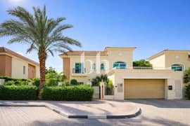 فیلا في فلل برايم،مدينة دبي الرياضية 5 غرف 8200000 درهم - 13853753