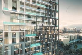 شقة في فيو باي كريستال باي،الضاحية 12،قرية جميرا الدائرية 1 غرفة 1240000 درهم - 13989545