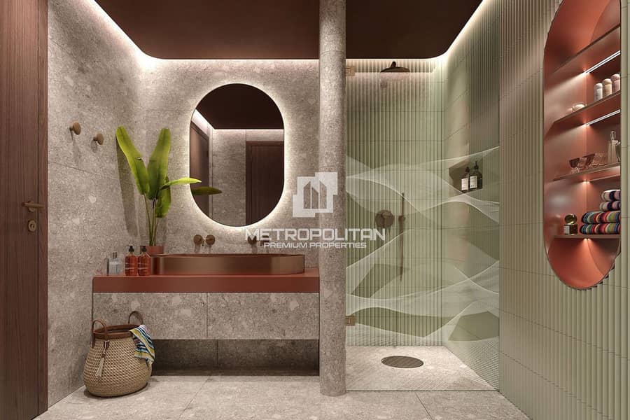 Burj Khalifa View I High Floor I Prime Location - Image 7