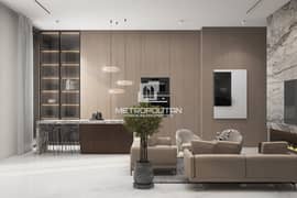 شقة في فيو باي كريستال باي،الضاحية 12،قرية جميرا الدائرية 1 غرفة 1250000 درهم - 13989546