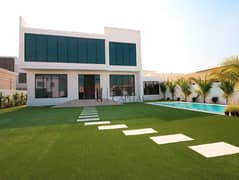 فیلا في البرشاء جنوب الثانية،البرشاء جنوب،البرشاء 5 غرف 850000 درهم - 13989691