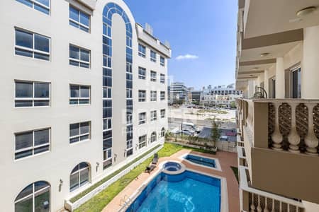 Studio for Sale in Jumeirah Village Circle (JVC), Dubai - Pool View | Modern Layout | Elegant Unit Studio for Sale in Jumeirah Village Circle (JVC), Dubai - Pool View | Modern Layout | Elegant Unit