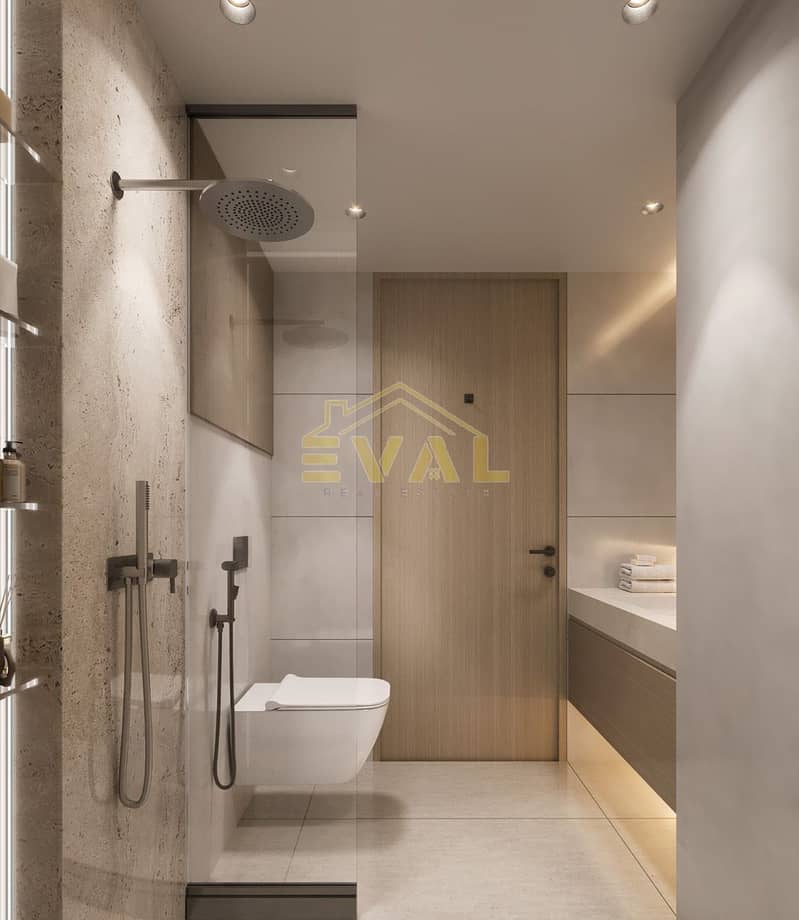 G + 5 floors | Flexible 50/50 Payment Plan | Rooftop Pool | Prime Meydan Location - Image 10