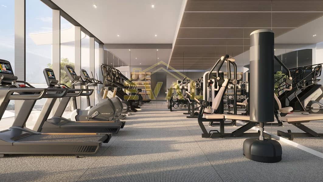 G + 5 floors | Flexible 50/50 Payment Plan | Rooftop Pool | Prime Meydan Location - Image 15