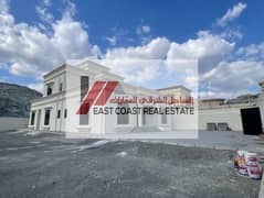 للايجار فيلا سكن اول في الغزيمري ( الفرفار)