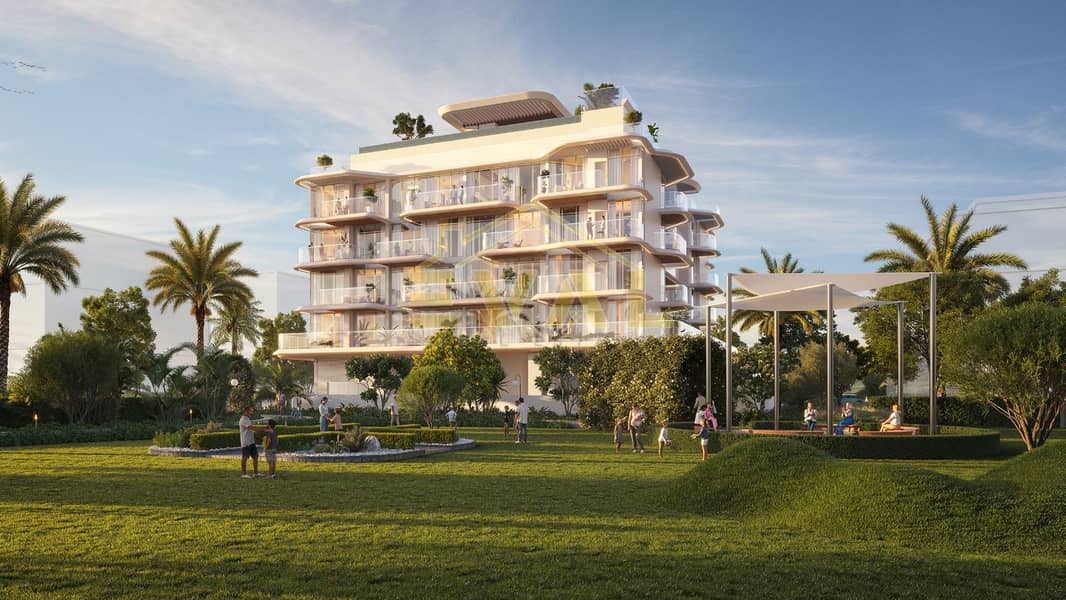 Modern 2-Bedroom Apartment | Rooftop Pool & Gym | Prime Meydan Location - Image 1