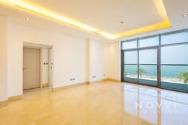 شقة في ذا 8،ذا كريسنت،نخلة جميرا 2 غرف 265000 درهم - 13989831