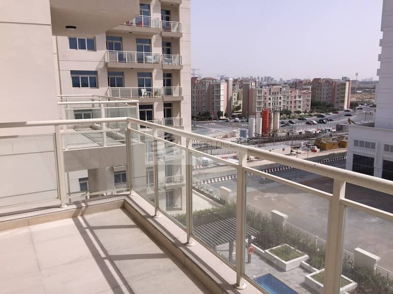 Exclusive Unit | Unfurnished 2BR+M | Free AC