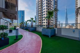 Luxury Apartments for Rent | Elite Downtown Residence 2 | Downtown Dubai |