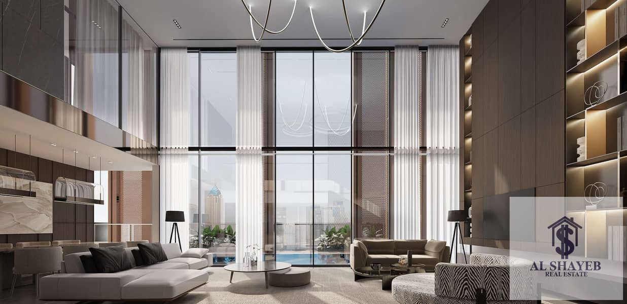 Fully Furnished 1BR Apartment for Sale with Private Pool | AB Cavallier - Image 4