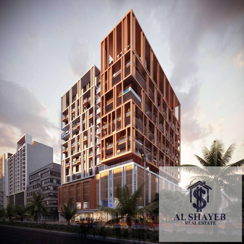 Fully Furnished 1BR Apartment for Sale with Private Pool | AB Cavallier - Image 5