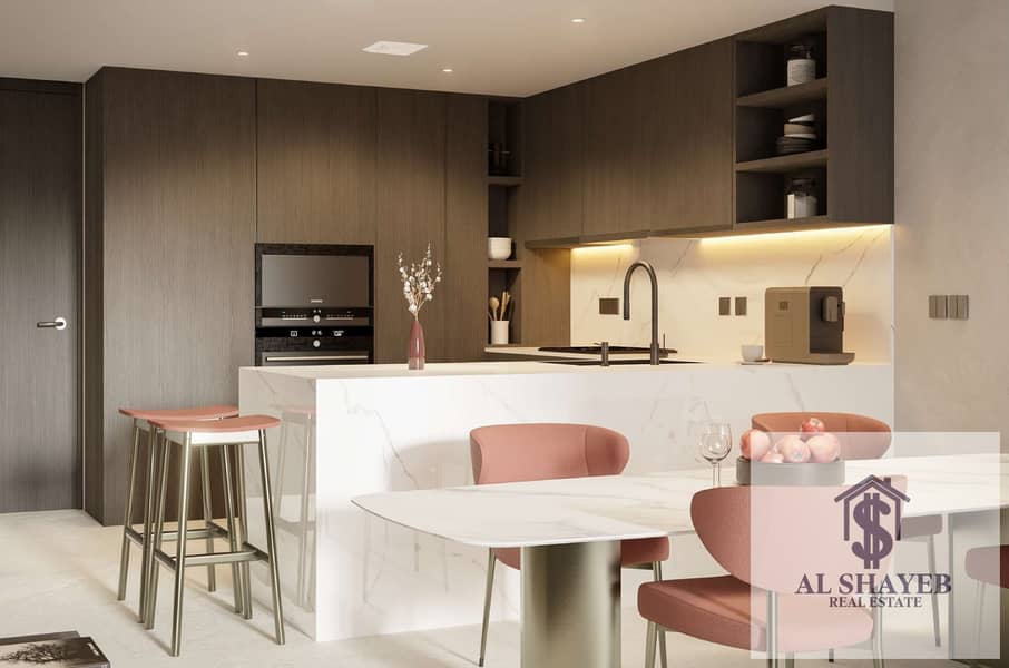 Fully Furnished 1BR Apartment for Sale with Private Pool | AB Cavallier - Image 7