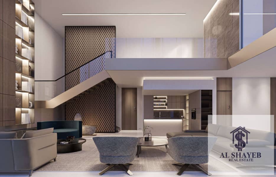 Fully Furnished 1BR Apartment for Sale with Private Pool | AB Cavallier - Image 8