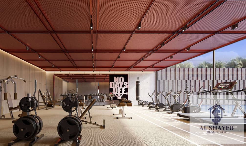 Fully Furnished 1BR Apartment for Sale with Private Pool | AB Cavallier - Image 2