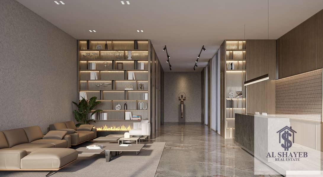 Fully Furnished 1BR Apartment for Sale with Private Pool | AB Cavallier - Image 8