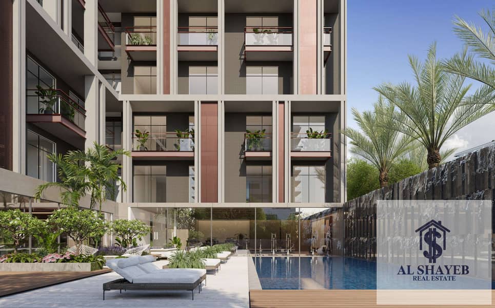 Fully Furnished 1BR Apartment for Sale with Private Pool | AB Cavallier - Image 10