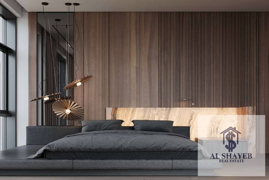 Fully Furnished 1BR Apartment for Sale with Private Pool | AB Cavallier - Image 12