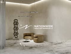 Invest Now |Vibrant Studio |High Floor |Sea View