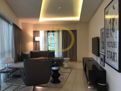2 Bedroom Flat for Sale in Business Bay, Dubai - Rented - Furnished - Spacious - High Floor 2 Bedroom Flat for Sale in Business Bay, Dubai - Rented - Furnished - Spacious - High Floor