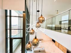 شقة في الراحة لوفتس،شاطئ الراحة 1 غرفة 1650000 درهم - 13990454