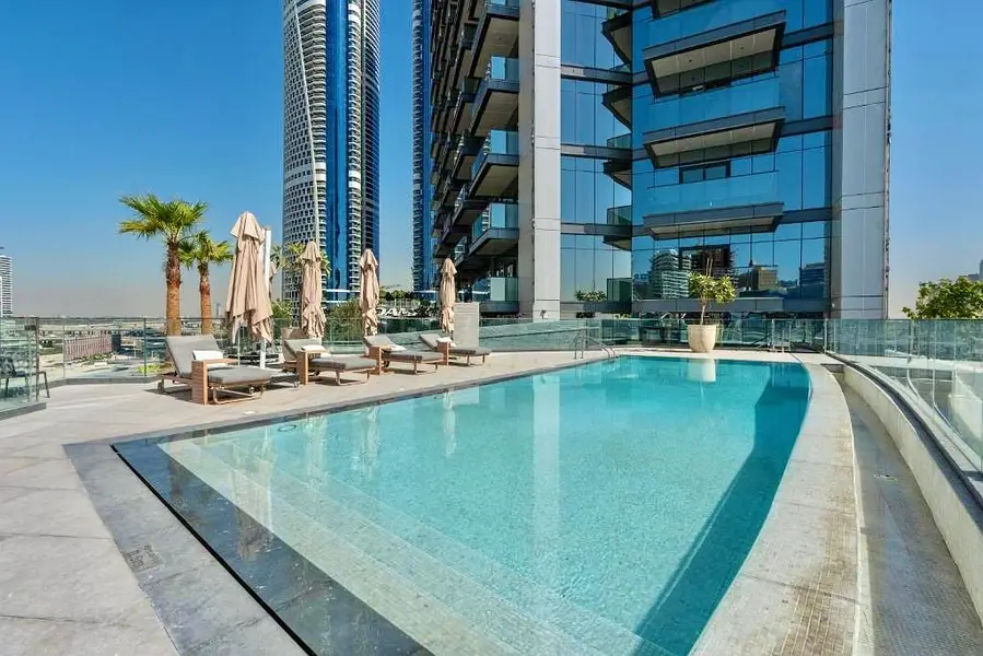 Spacious 2 Bedroom for Sale |Vacant Unit| Fully Furnished| image 38