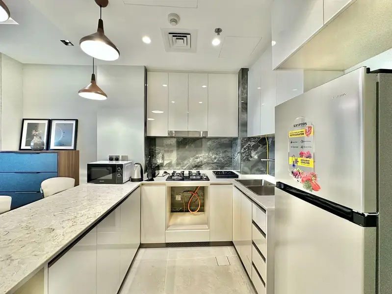 Spacious 2 Bedroom for Sale |Vacant Unit| Fully Furnished| image 44