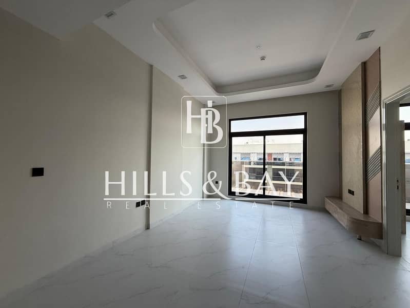 Modern 1BR Apartment in Silver Park Home - Image 2