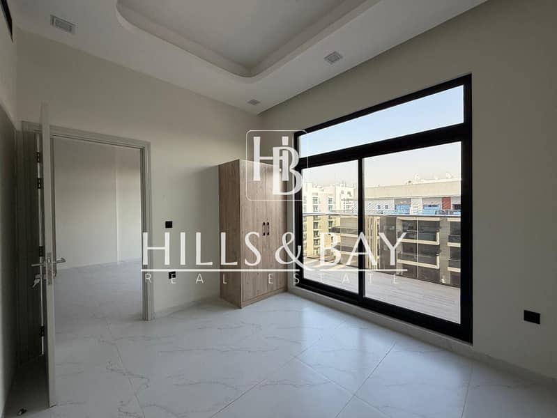 Modern 1BR Apartment in Silver Park Home - Image 10