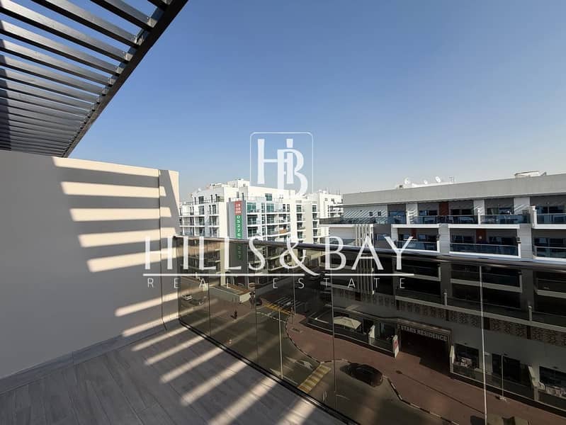 Modern 1BR Apartment in Silver Park Home - Image 14