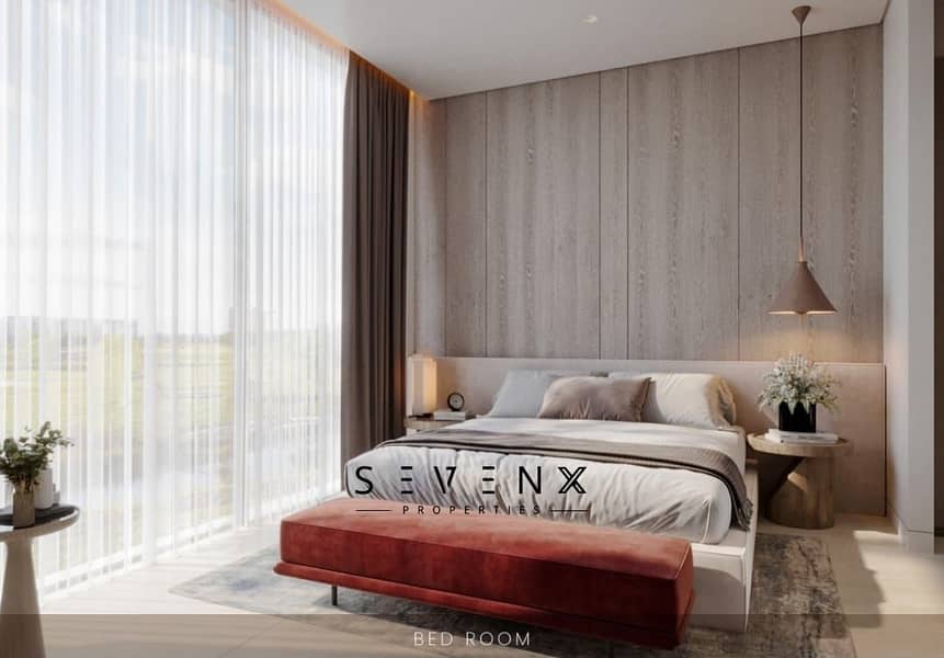 60/40 payment Plan | 1 Bedroom | Modern Design - Image 2