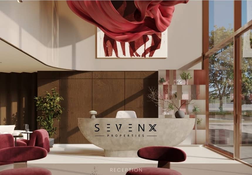 60/40 payment Plan | 1 Bedroom | Modern Design - Image 9