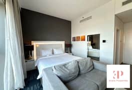 شقة فندقية في فندق ويندهام دبي مارينا تي اف جي،دبي مارينا 1000000 درهم - 13658958