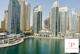 شقة في برج مارينا فيو B،أبراج مارينا فيو،دبي مارينا 1 غرفة 94000 درهم - 12593530