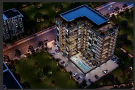 شقة في باركغرين ريزيدنسز باي عليشان،ليوان 2 غرف 1532102 درهم - 13990846