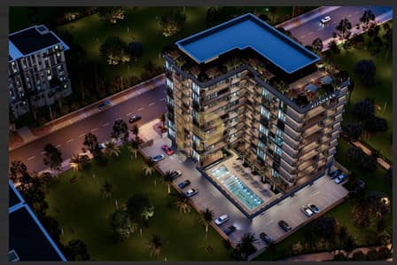 2 Cпальни Апартамент Продажа в Ливан, Дубай - 11. png