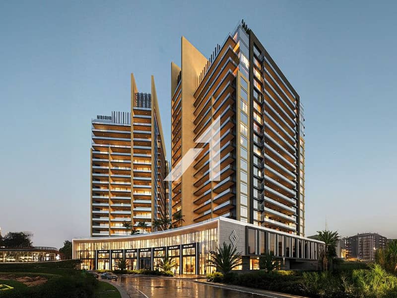 Fully Furnished | Handover Q1 2029 | 5 Years PHPP - Image 1