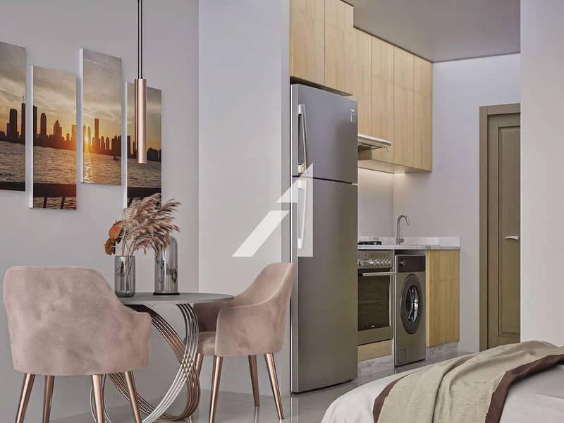 Fully Furnished | Handover Q1 2029 | 5 Years PHPP - Image 2