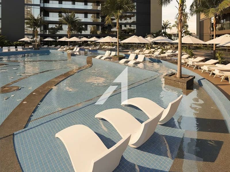 Fully Furnished | Handover Q1 2029 | 5 Years PHPP - Image 6