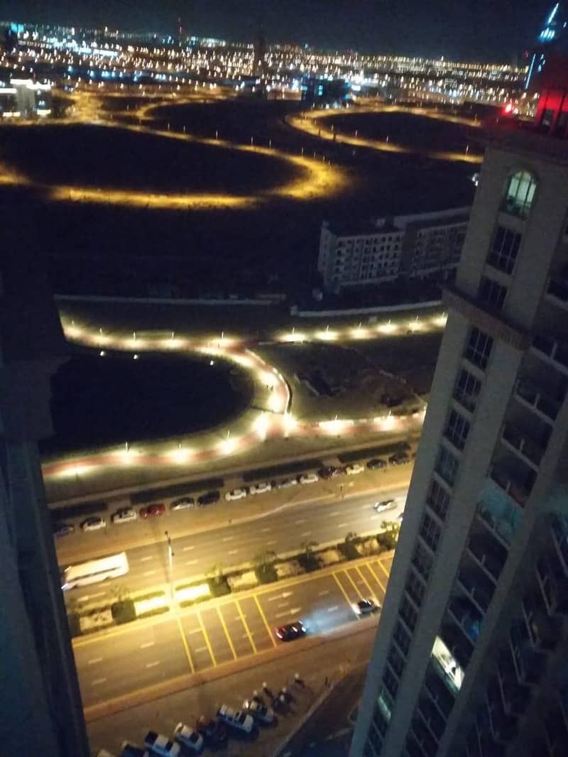 شقة في برج ليك سايد B ليك سايد مدينة دبي للإنتاج 1 غرف 360000 درهم - 4355732