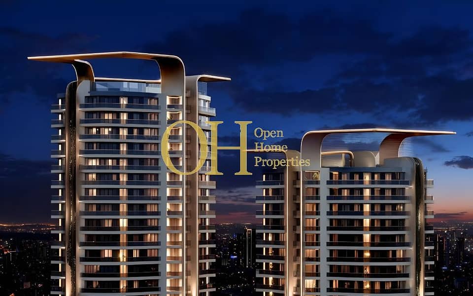 Waterfront Living | Mangrove View | World Class Amenities