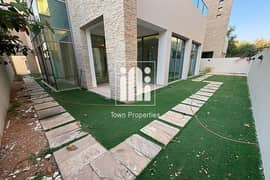 موقع مميز | فيلا 6 غرف نوم + خادمه \ سائق | حديقه خاصه |