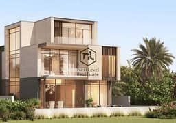 Best-Priced Standalone Villa | Large 4,200 Plot | Double-Height | 30% Post-Handover | Near Airport