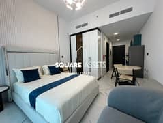 شقة في أوبالز من الدانوب برج 2،أوبالز من الدانوب،مجمع دبي للعلوم 55000 درهم - 13896323