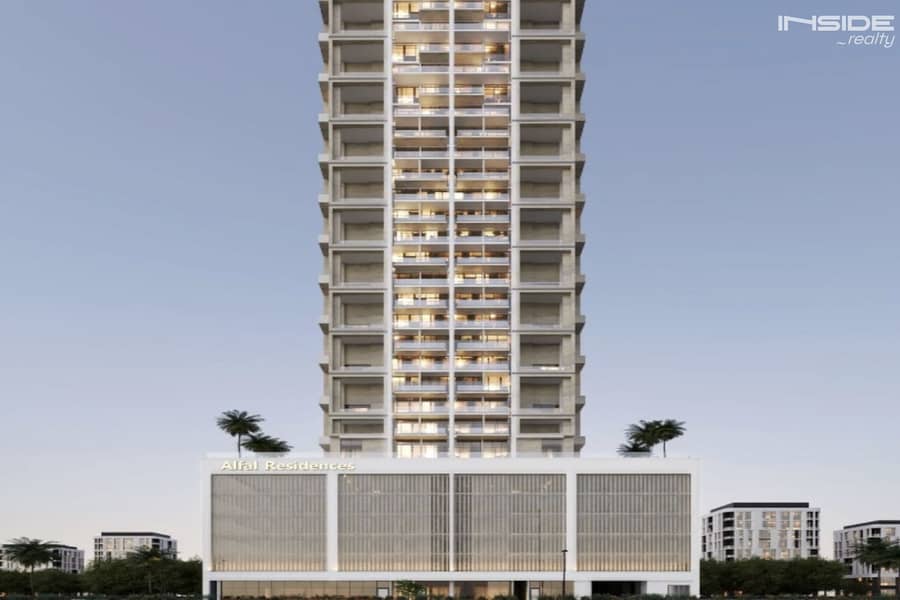 Studio | Modern Living | High ROI | Space-Focused - Image 1